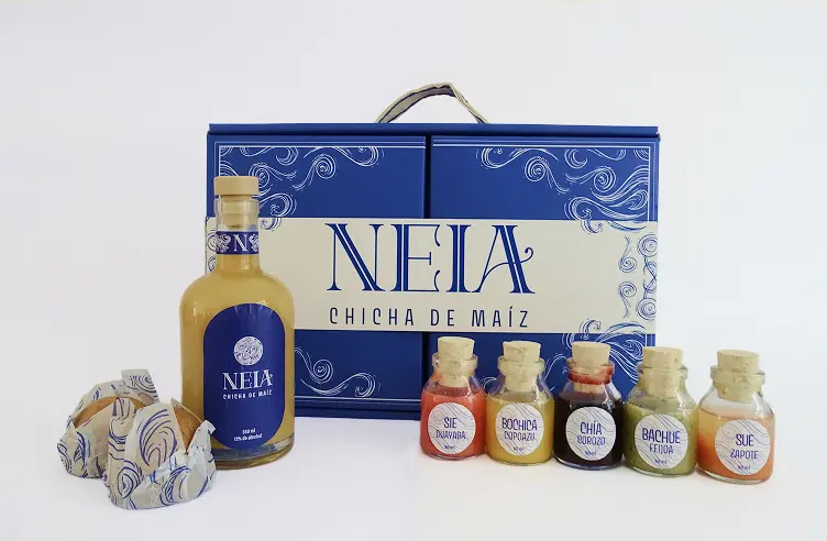 Neia packaging